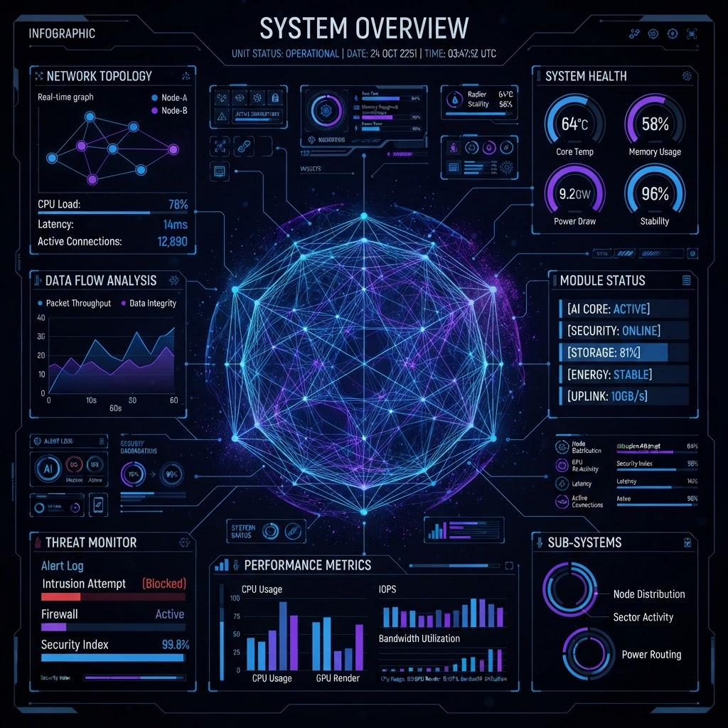 Growth Operations Console