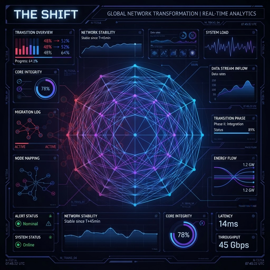 Manual → Autonomous Growth